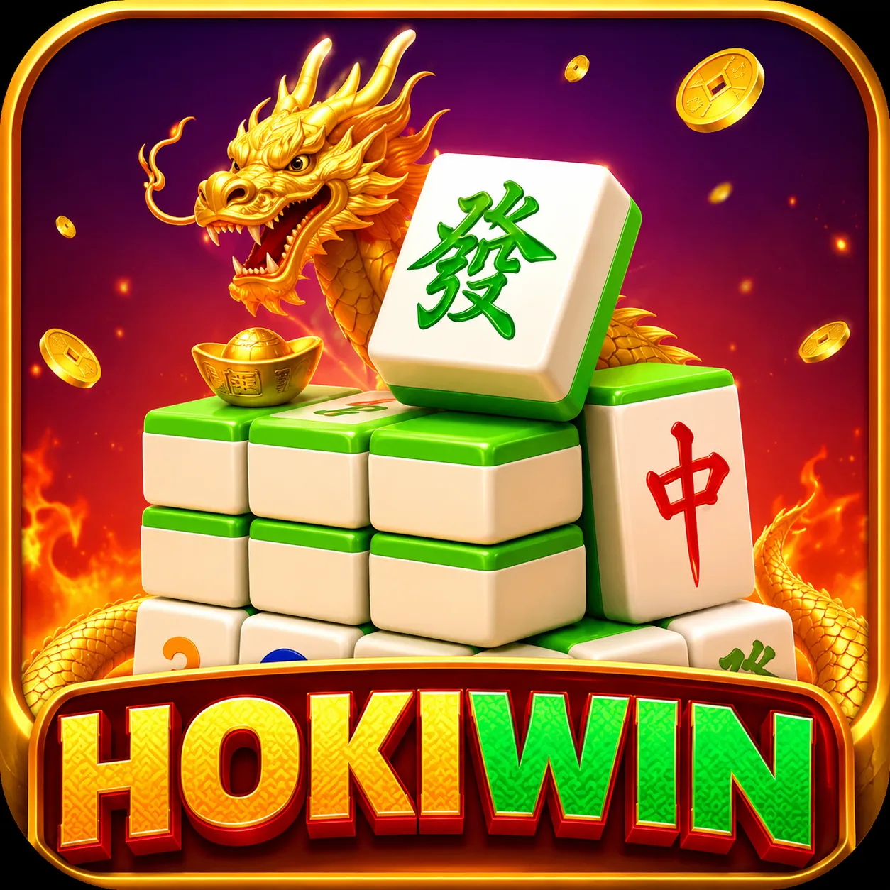 HOKIWIN - Permainan Puzzle Menantang dan Seru