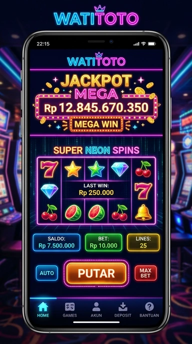 Proses unduh aplikasi di watitoto yang cepat dan nyaman.